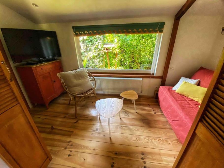 Vila Le Mesnil Champetre Ouville-la-Riviere Exteriér fotografie