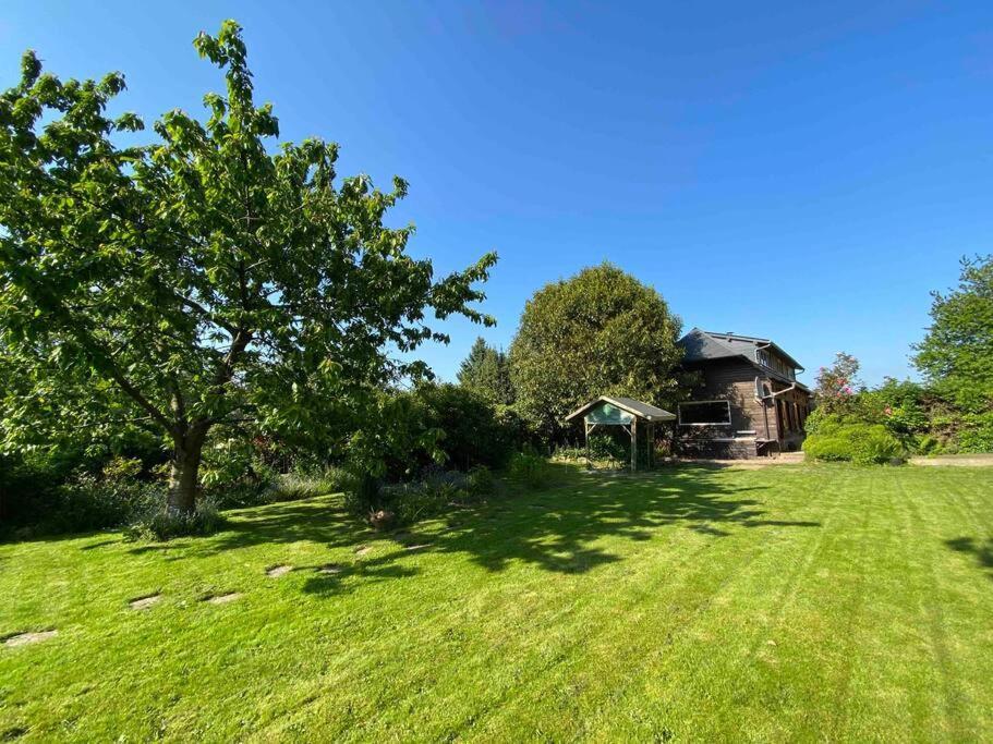 Vila Le Mesnil Champetre Ouville-la-Riviere Exteriér fotografie